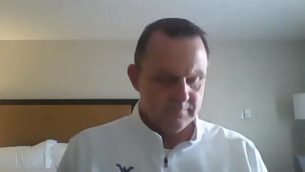 Shane Lyons Named NACDA AD of the Year